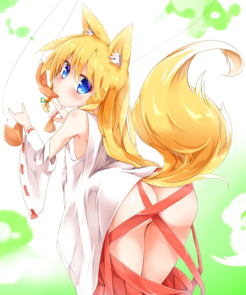 [Secondary] / Fox ears [images] part 11 33