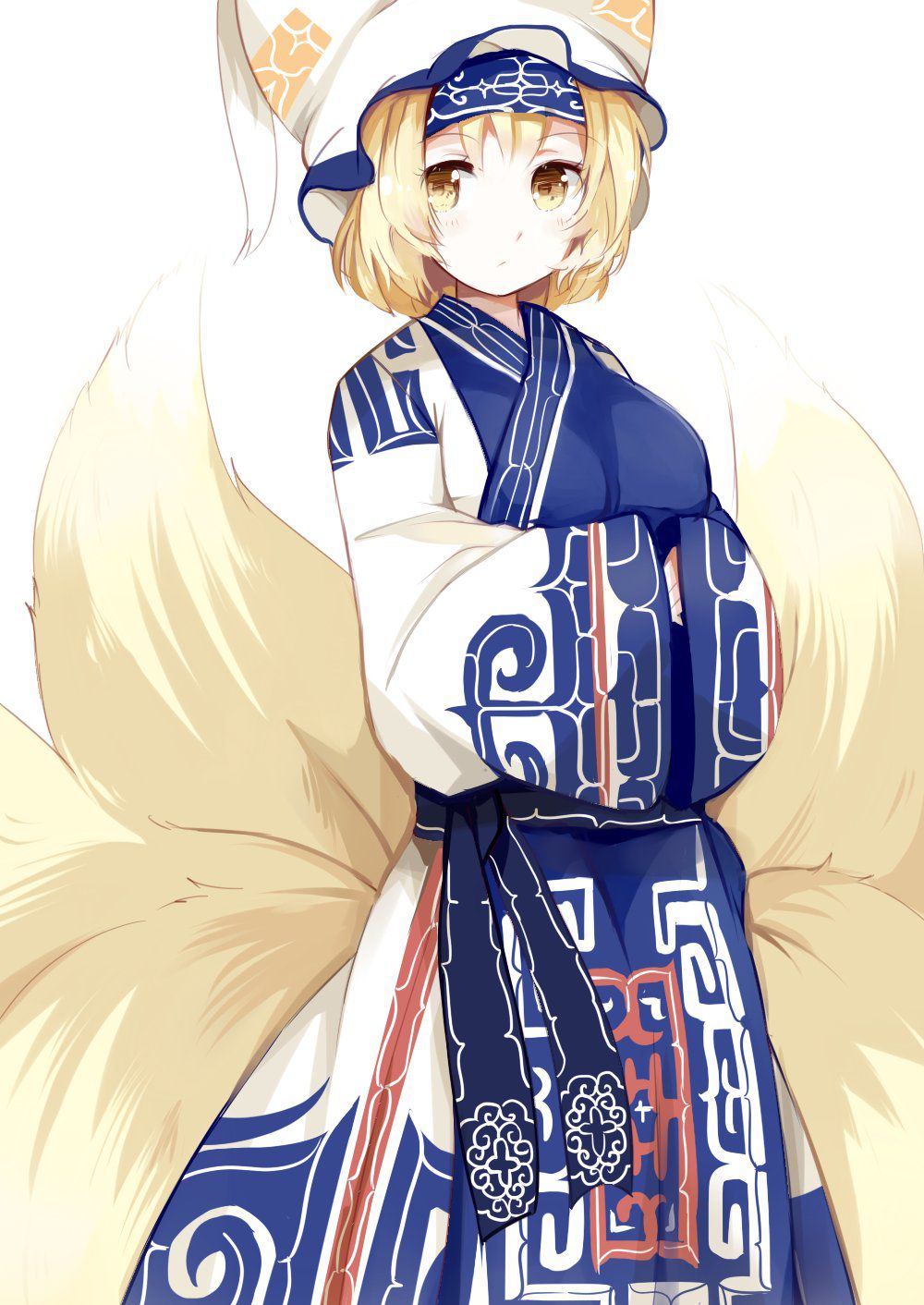 [Secondary] / Fox ears [images] part 11 4