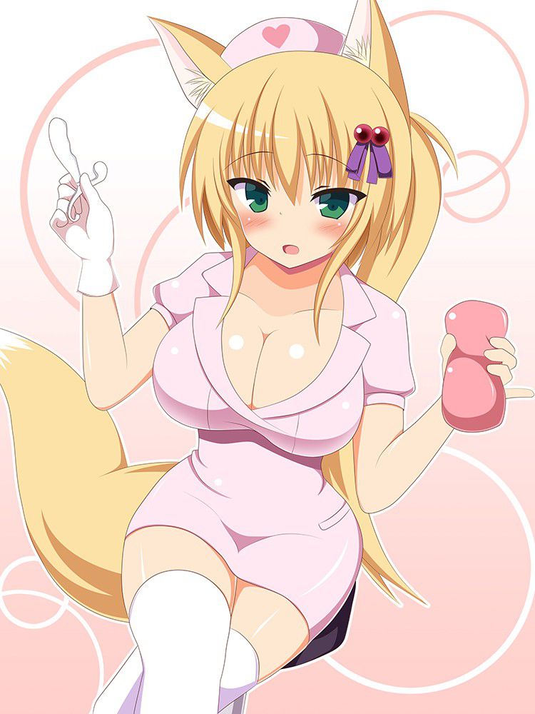 [Secondary] / Fox ears [images] part 11 40