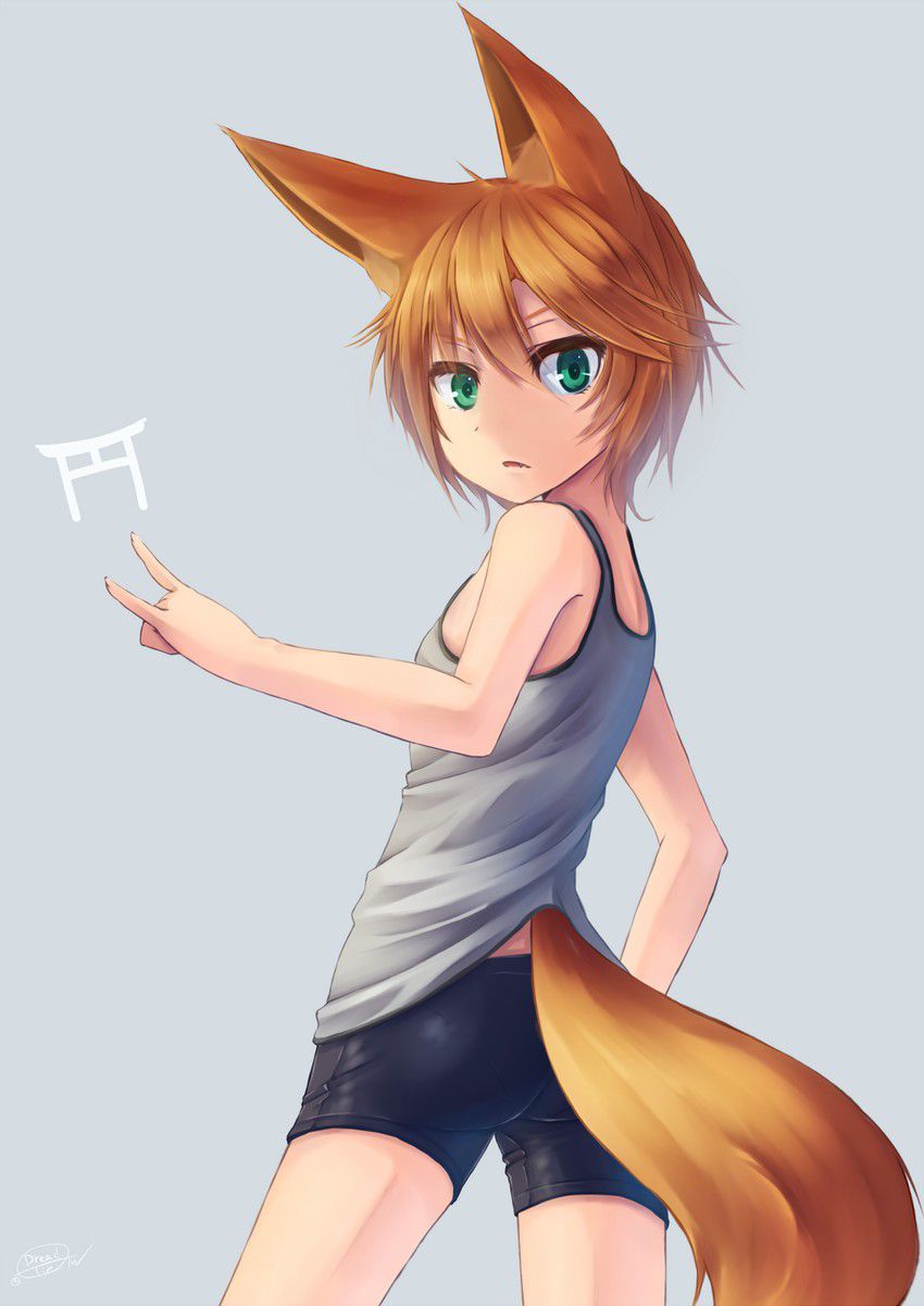 [Secondary] / Fox ears [images] part 11 9