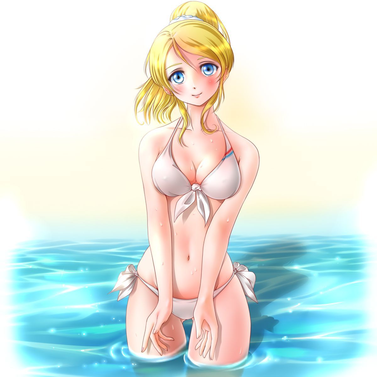 Swimsuit hentai picture General / 13