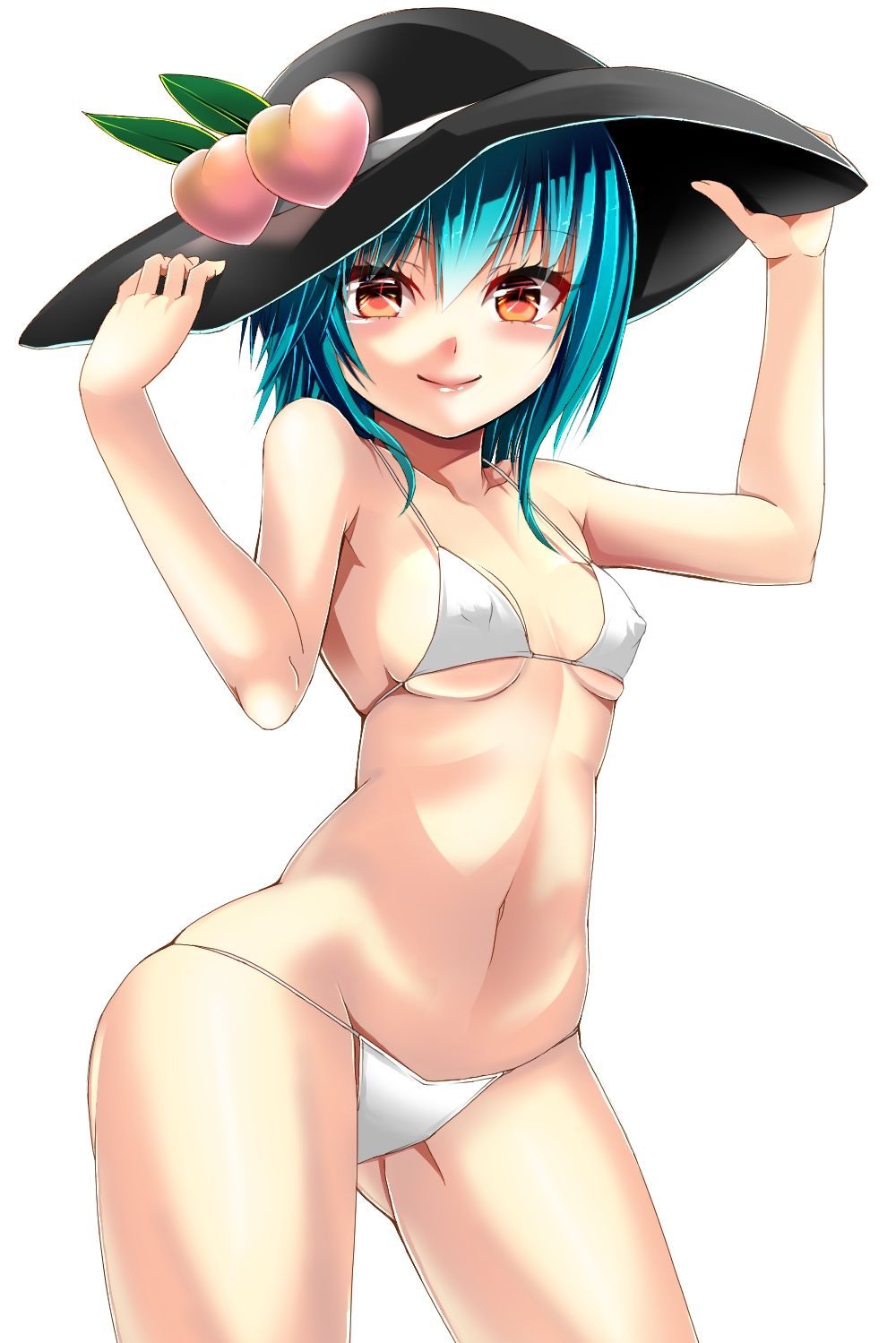Swimsuit hentai picture General / 16