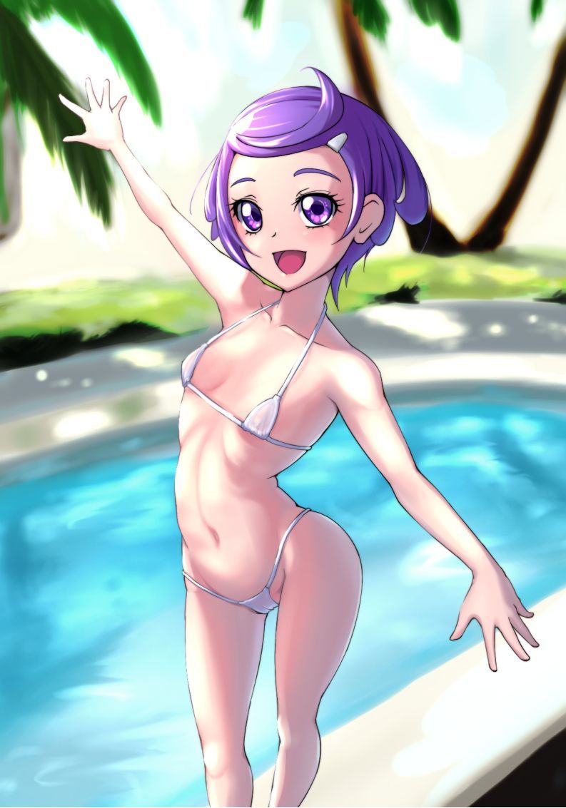 Swimsuit hentai picture General / 18