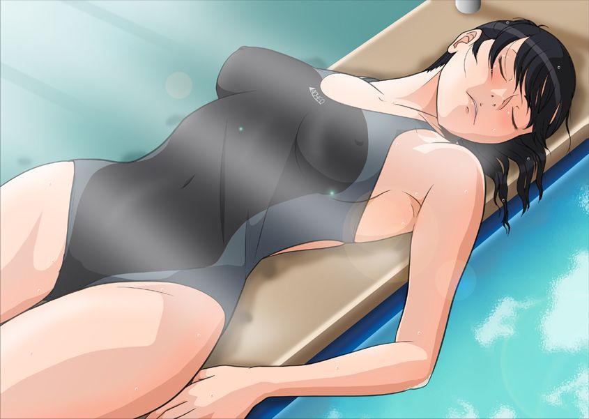 Swimsuit hentai picture General / 2