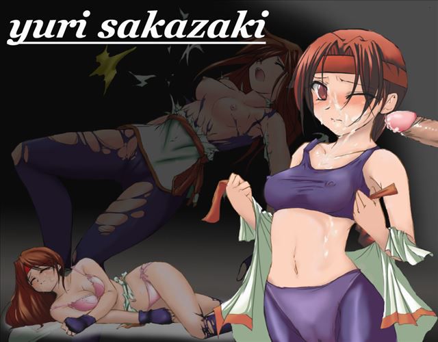 KOF (King of fighters) Yuri sakazaki hentai pictures part 1 # Yuri sakazaki #KOF 3