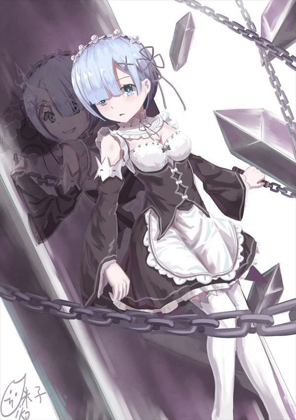 [Rainbow erotic images] I do now rather exploded the really cute demon early REM phosphorus of illustrations www 45 | Part1 10