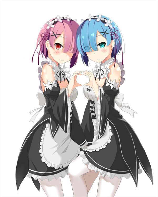 [Rainbow erotic images] I do now rather exploded the really cute demon early REM phosphorus of illustrations www 45 | Part1 17