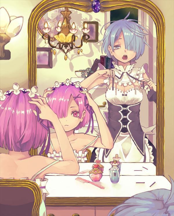 [Rainbow erotic images] I do now rather exploded the really cute demon early REM phosphorus of illustrations www 45 | Part1 18