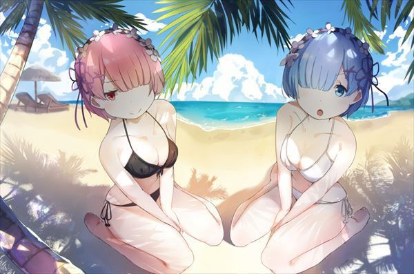 [Rainbow erotic images] I do now rather exploded the really cute demon early REM phosphorus of illustrations www 45 | Part1 19