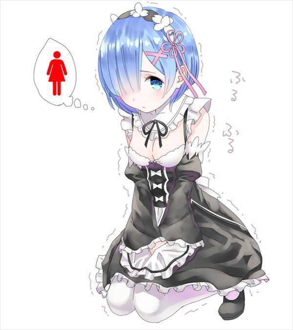 [Rainbow erotic images] I do now rather exploded the really cute demon early REM phosphorus of illustrations www 45 | Part1 28