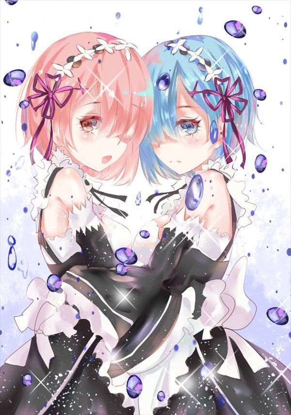 [Rainbow erotic images] I do now rather exploded the really cute demon early REM phosphorus of illustrations www 45 | Part1 29