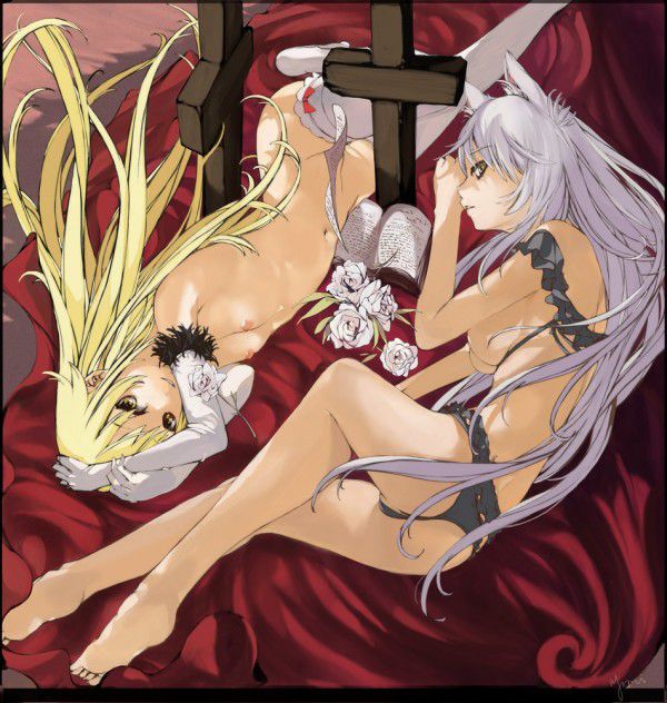 [Series] 100 Shinobu Oshino secondary erotic pictures (3) 35