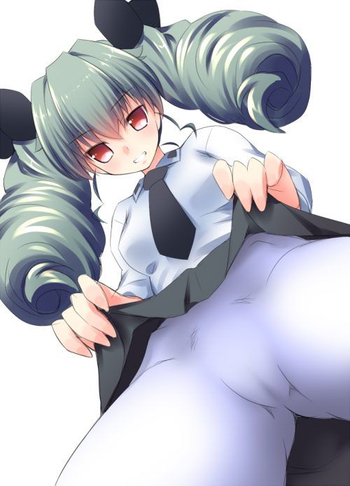 [Girls_und_panzer] anchovy secondary erotic images Please oh. 13