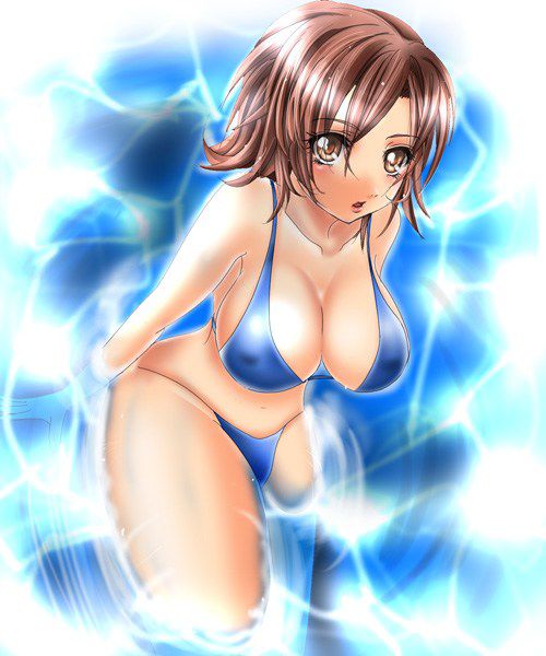 [64 photos] Tekken Asuka Kazama the erotic pictures! Part 3 52
