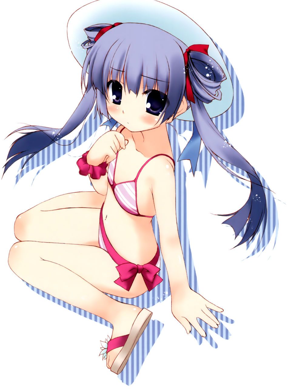 Twin tails too erotic images! 3