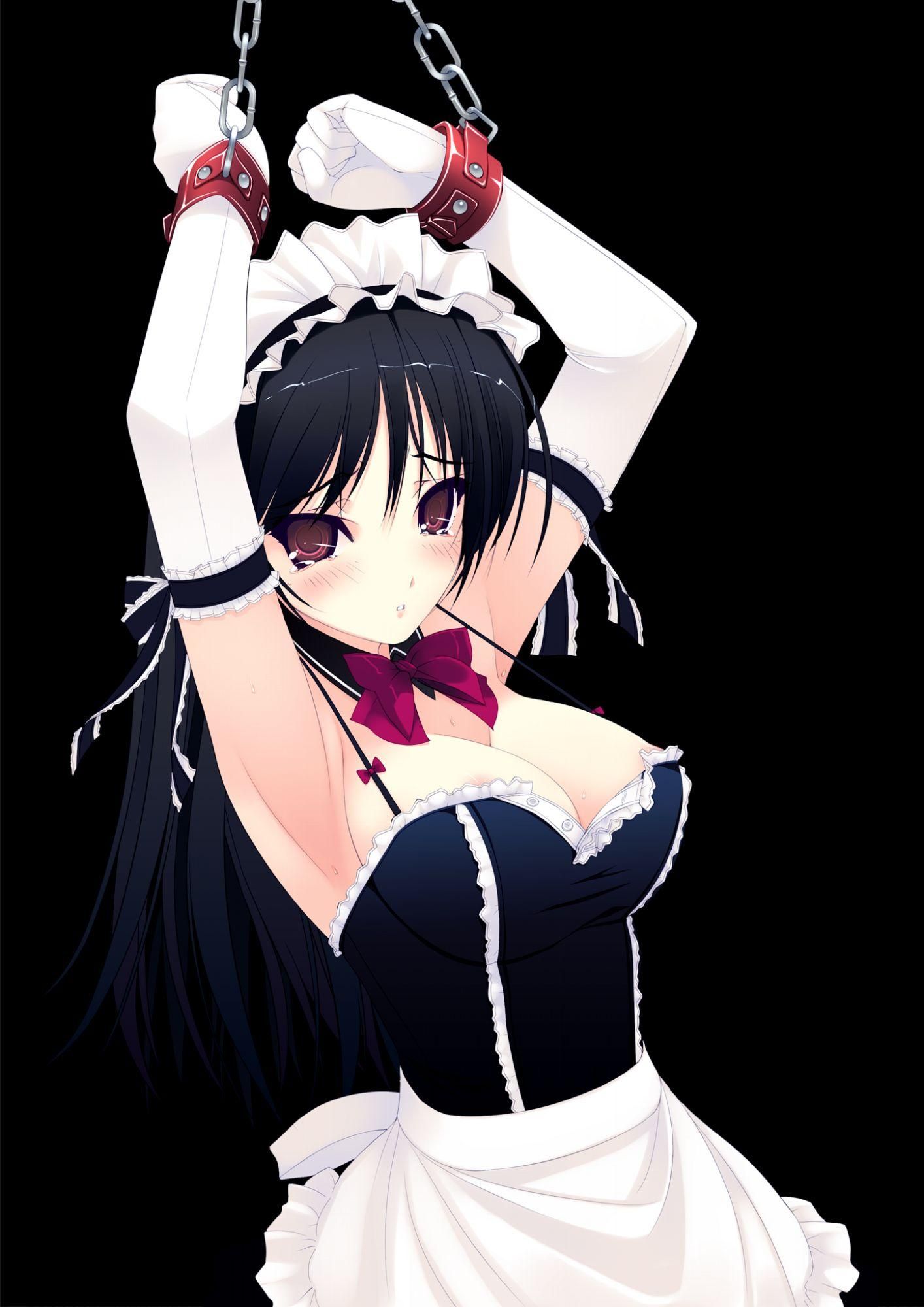 Second maid hentai pictures 13