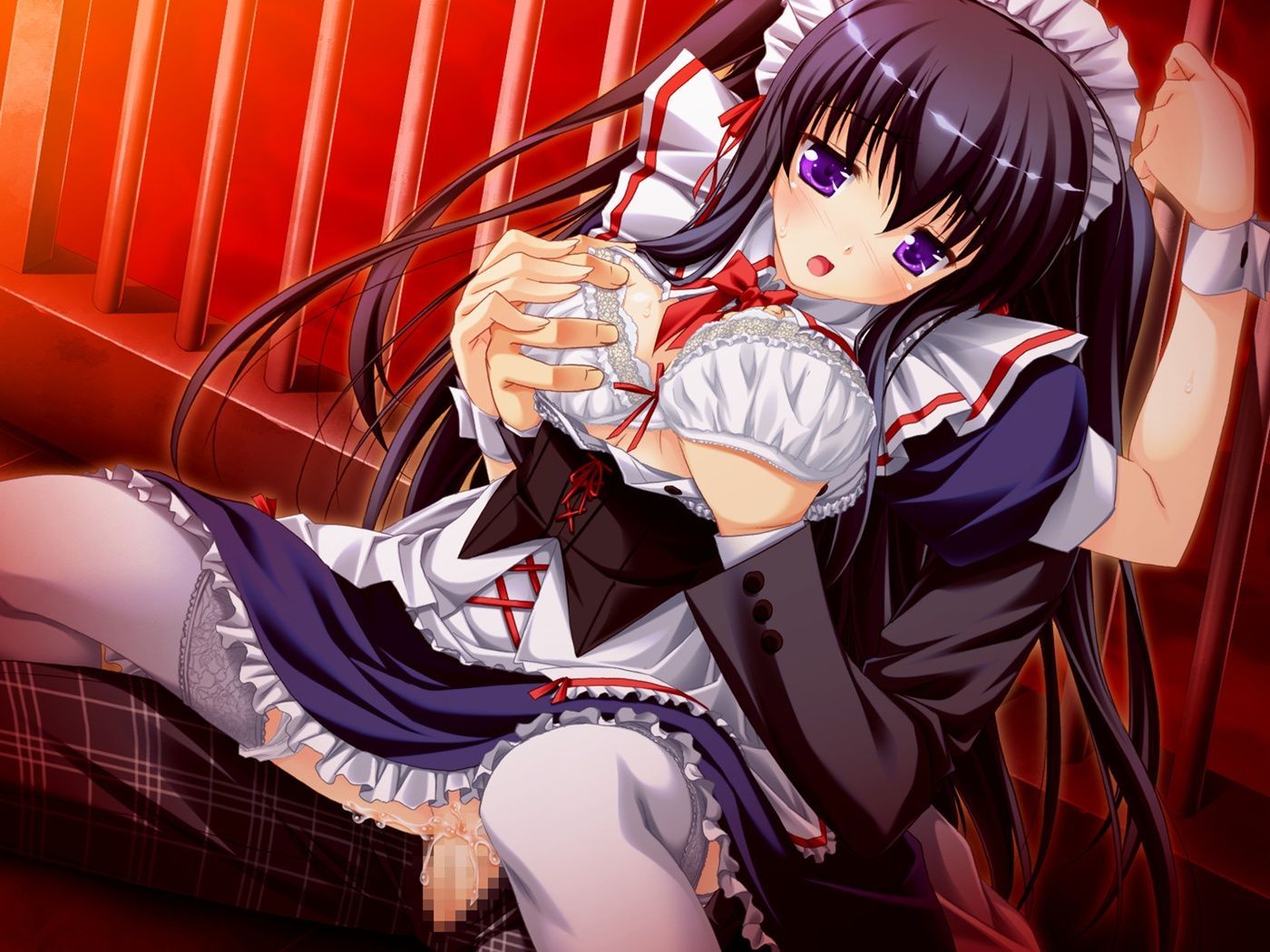 Second maid hentai pictures 15