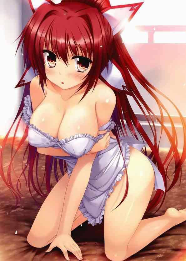 HADAKA apron dress, I was standing from the morning absolutely hameru involved secondary erotic pictures 69