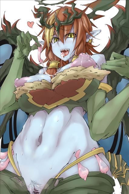 Puzzles & dragons erotic pictures the 16 # puzzdra 20