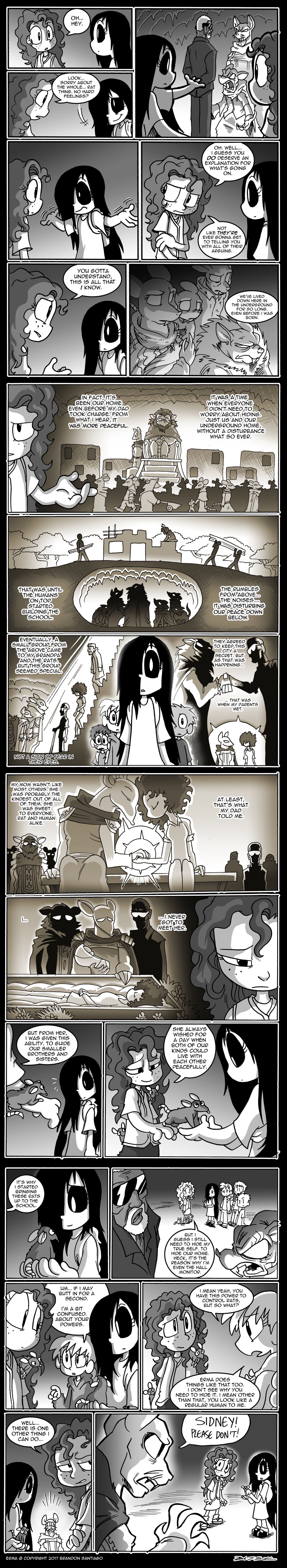 [Brandon Santiago] Erma [Ongoing] 224