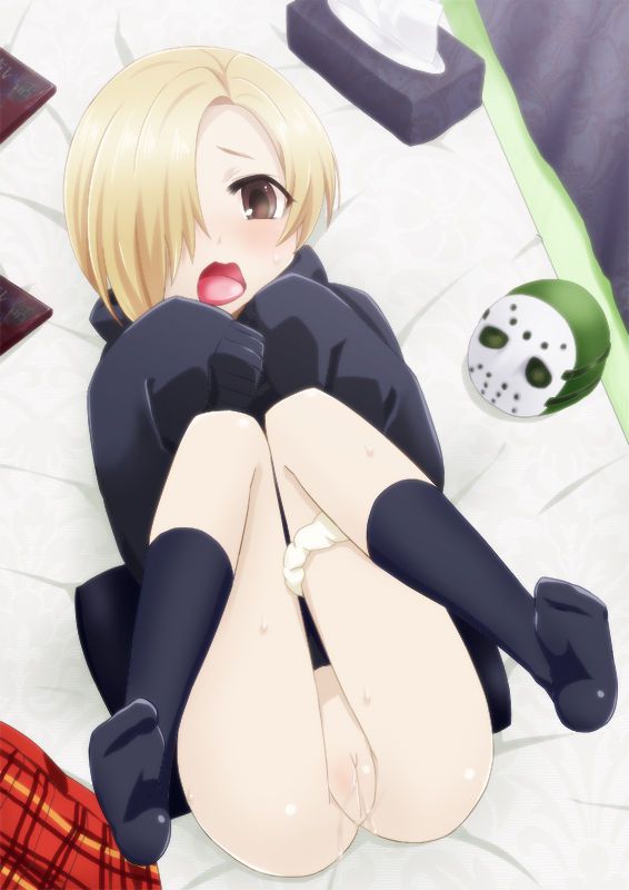 Cinderella girls shirasaka koume congratulations on your birthday! Erotic pictures (50 pictures) 41