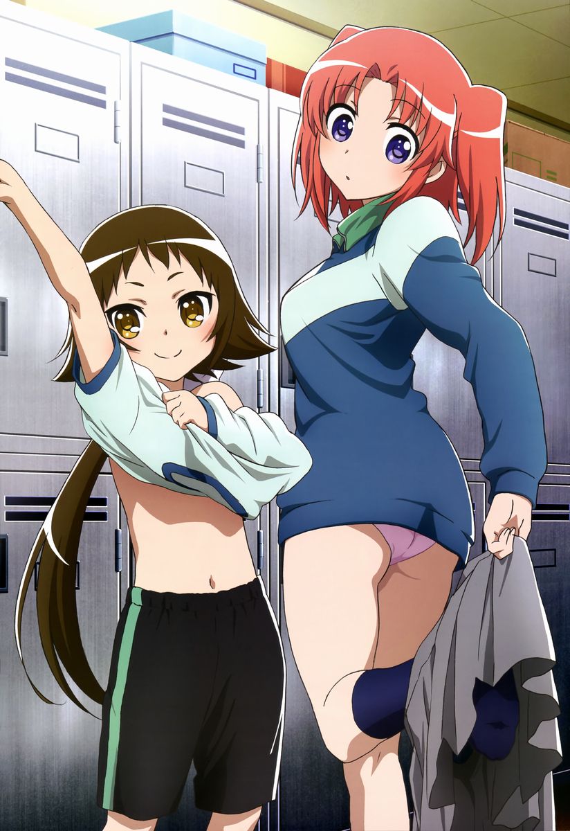 [Secondary, ZIP] ever I watch it anime pinup pictures 34
