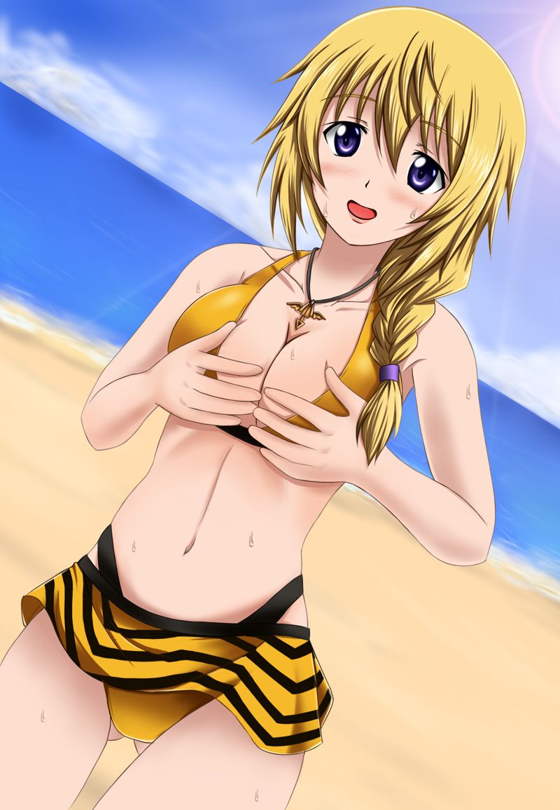 Coming out of the infinitistratos erotic pictures! 11