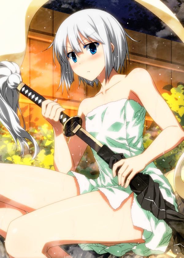 [Touhou Project: youmu secondary image Nuke about embarrassing it, too 4