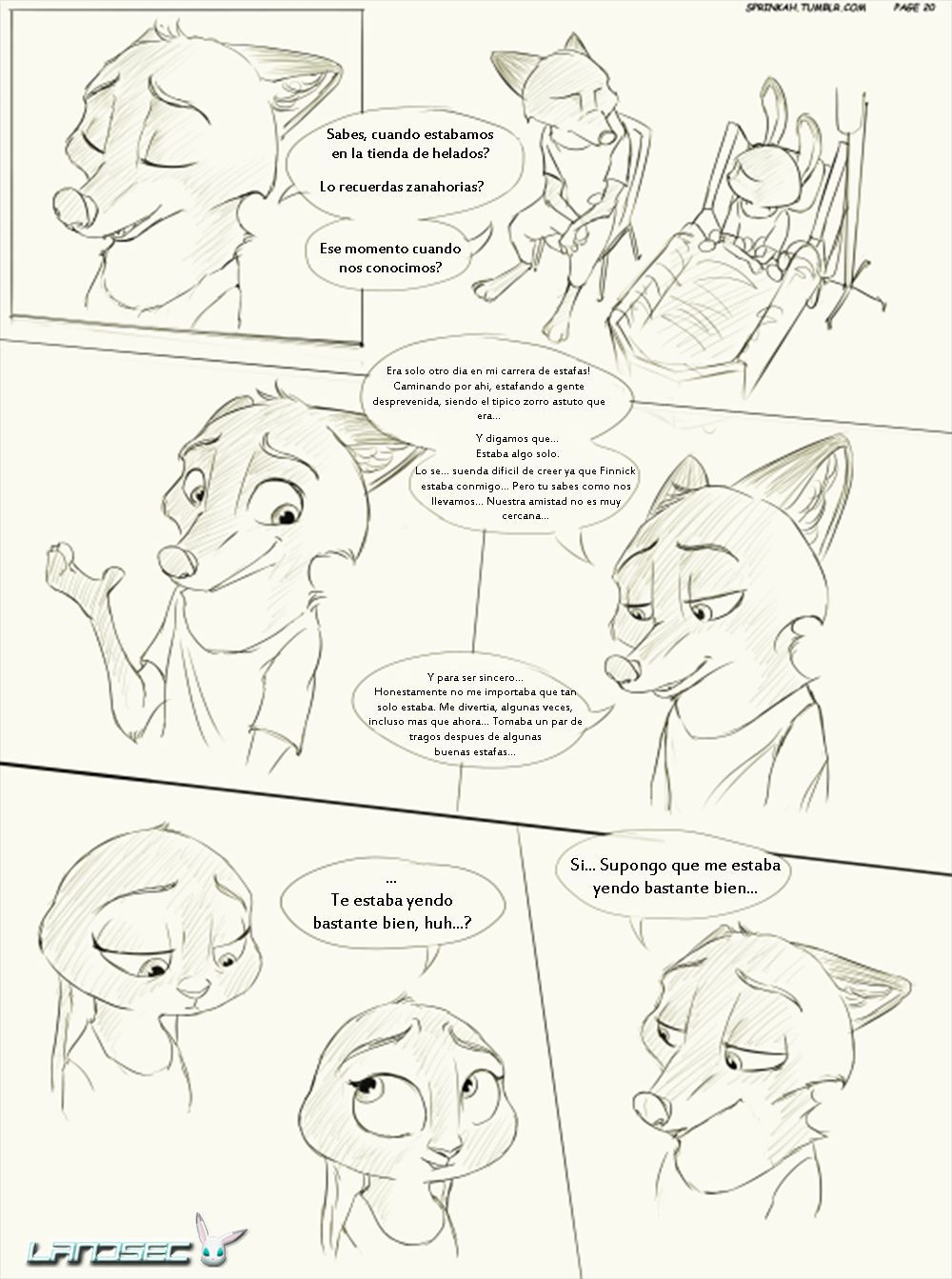 [Sprinkah] This is what true love looks like (Zootopia) (Spanish) (On Going) [Landsec] http://sprinkah.tumblr.com/ 31