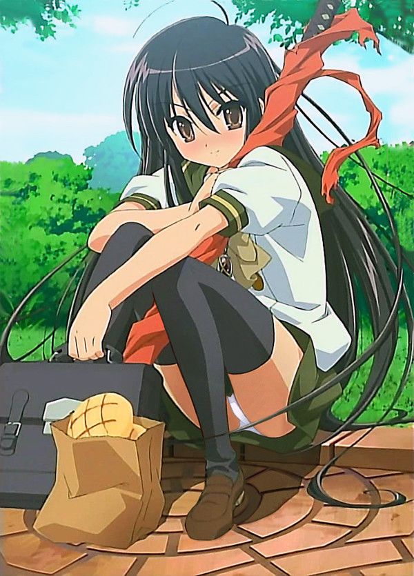 Shakugan no Shana erotic image Part3 18