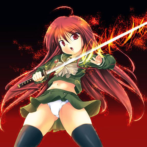 Shakugan no Shana erotic image Part3 22