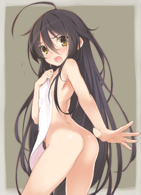 Shakugan no Shana erotic image Part3 42