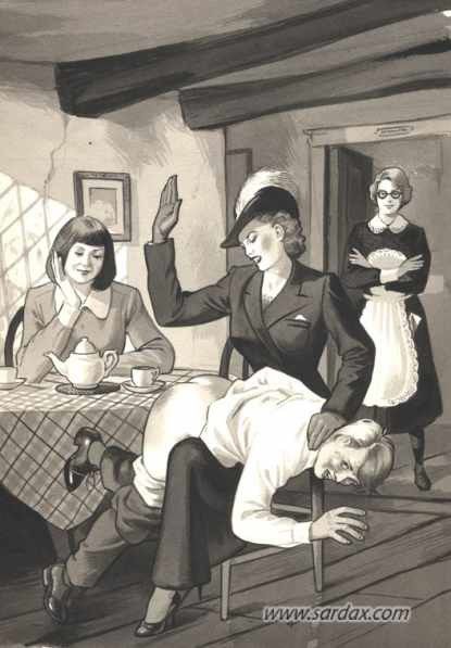 Sardax - Punishment 35