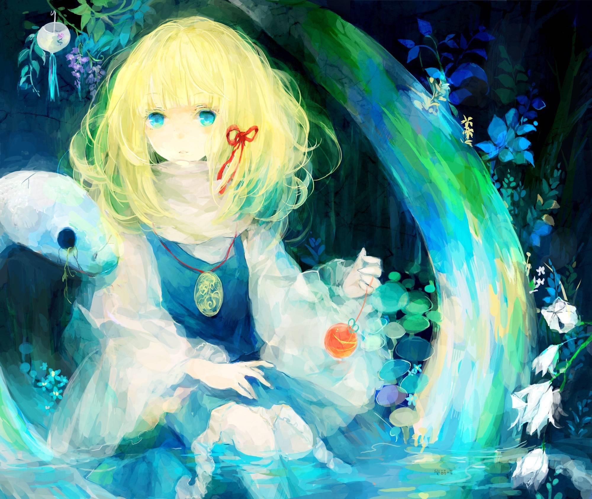 Secondary image in the touhou Project shikoreru! 3