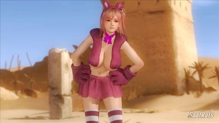 We review the dead or alive hentai images 10