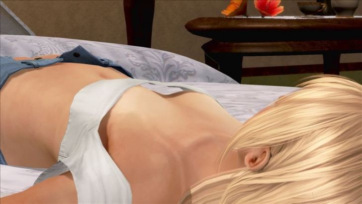 We review the dead or alive hentai images 8