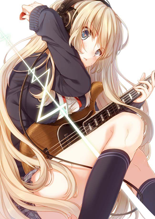 [Secondary, ZIP] images of musical instruments and a pretty girl? 27