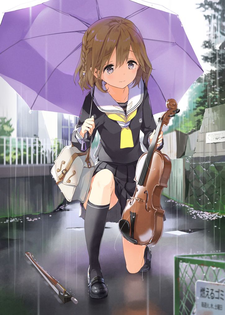 [Secondary, ZIP] images of musical instruments and a pretty girl? 31