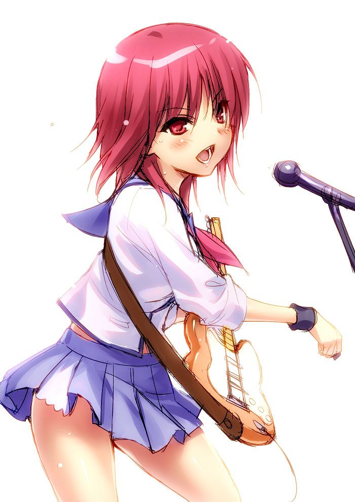 [Secondary, ZIP] images of musical instruments and a pretty girl? 42