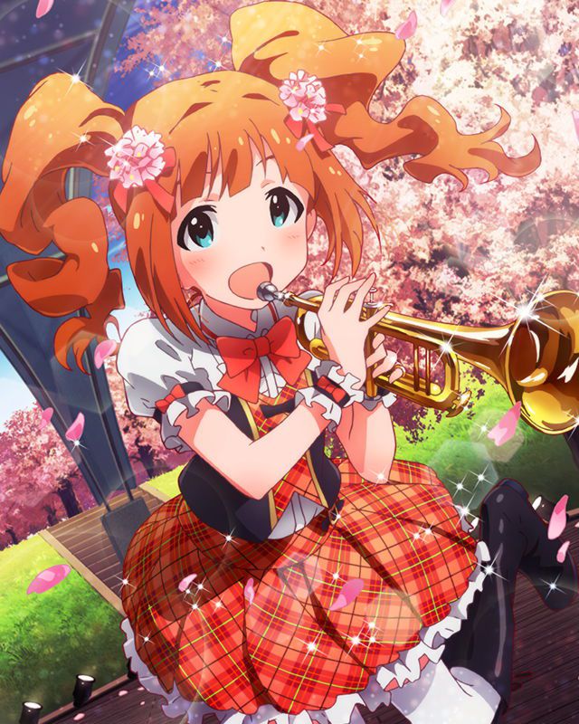 [Secondary, ZIP] images of musical instruments and a pretty girl? 7