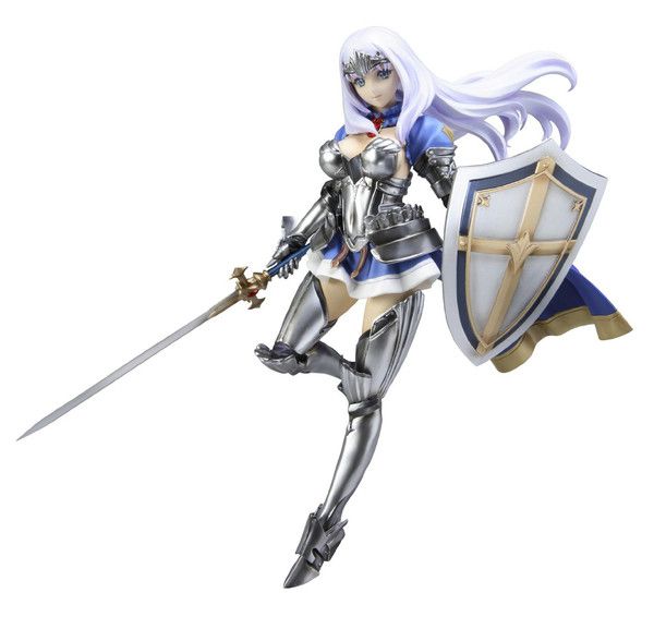 Queens blade hero figure image Part1 37