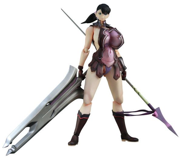 Queens blade hero figure image Part1 38