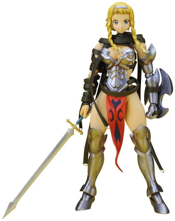 Queens blade hero figure image Part1 46
