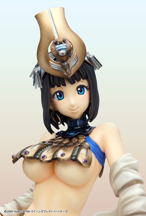 Queens blade hero figure image Part1 51