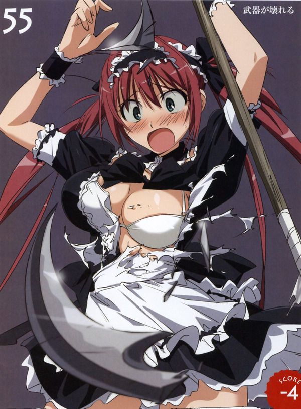 Queen's blade hentai pictures Part1 36