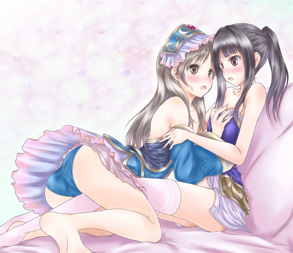 Threads that randomly paste erotic images of the Atelier series 17