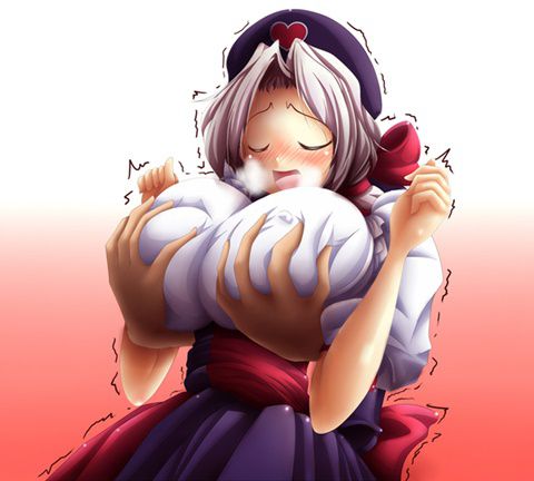 [East] of 8 thankyou eirin secondary erotic images (2) 70 [touhou Project] 11