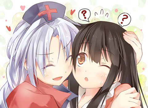 [East] of 8 thankyou eirin secondary erotic images (2) 70 [touhou Project] 17