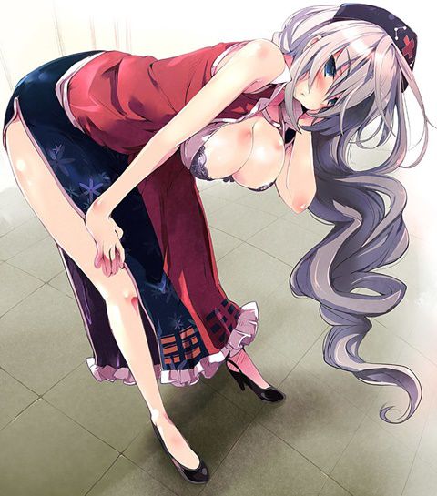 [East] of 8 thankyou eirin secondary erotic images (2) 70 [touhou Project] 39