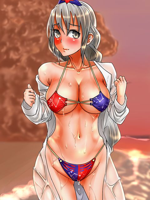 [East] of 8 thankyou eirin secondary erotic images (2) 70 [touhou Project] 70